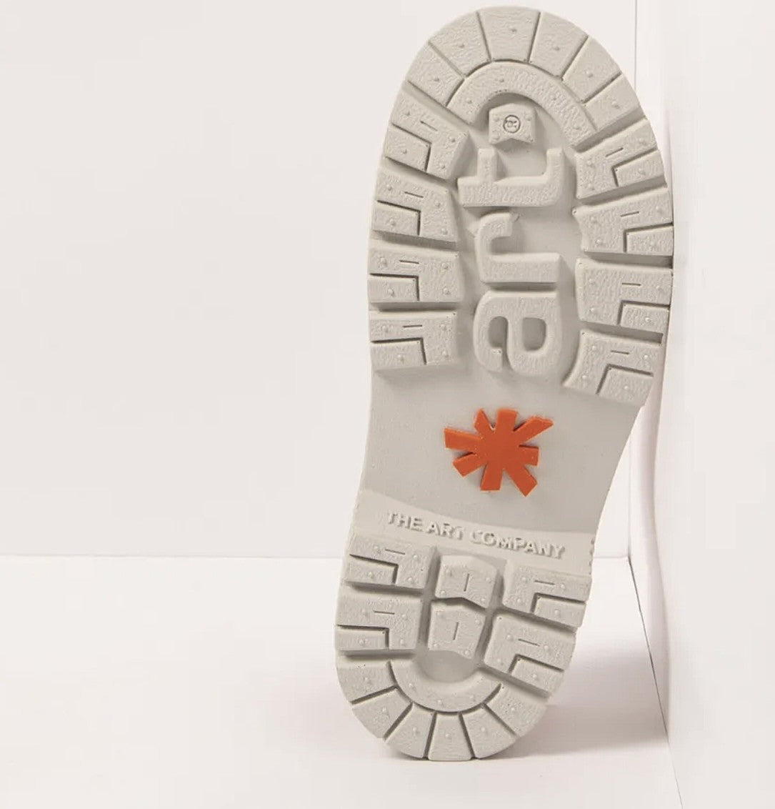 Art Ladies Chunky Sole Canvas Sneaker