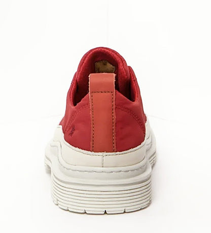 Art Ladies Chunky Sole Canvas Sneaker