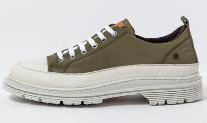 Art Ladies Chunky Sole Canvas Sneaker