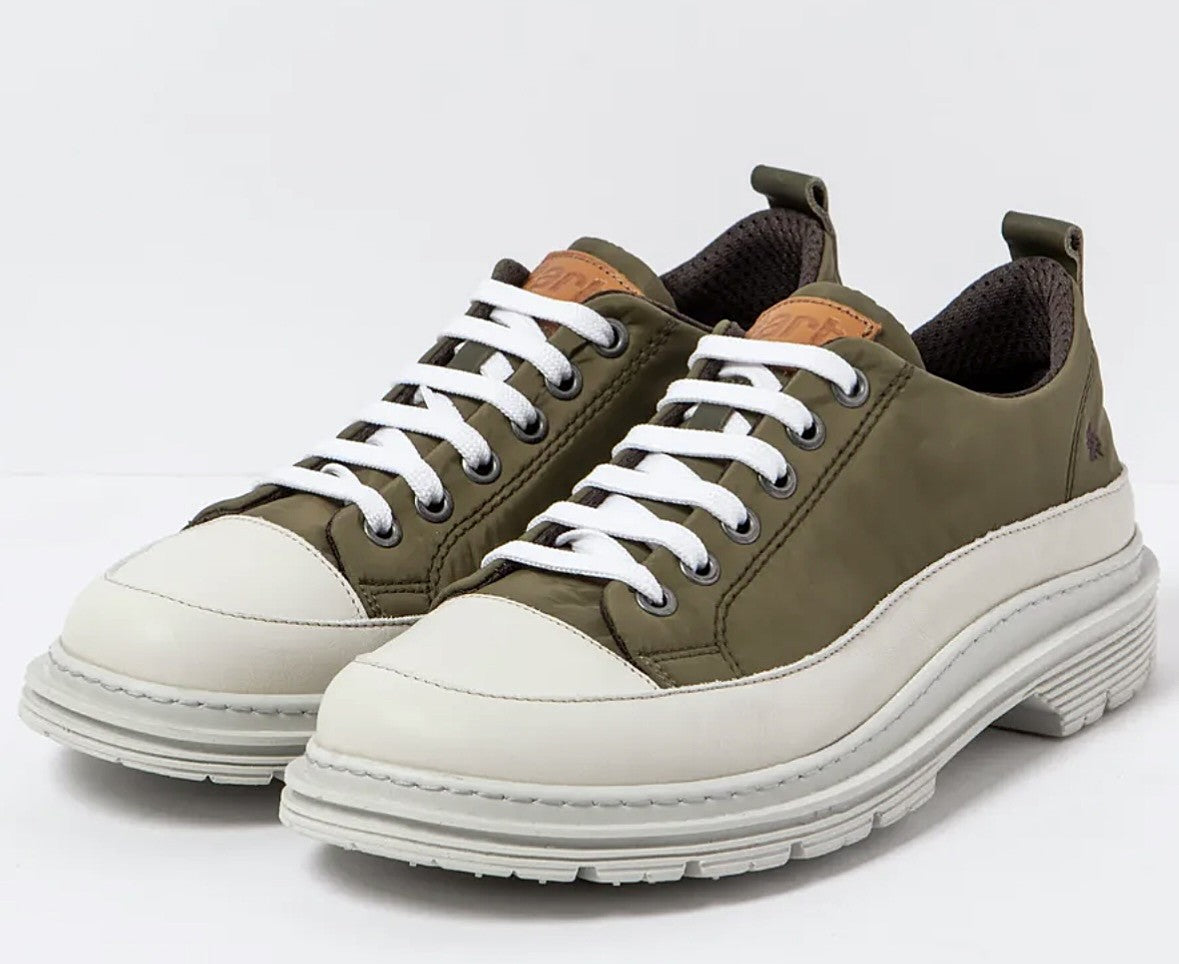 Art Ladies Chunky Sole Canvas Sneaker