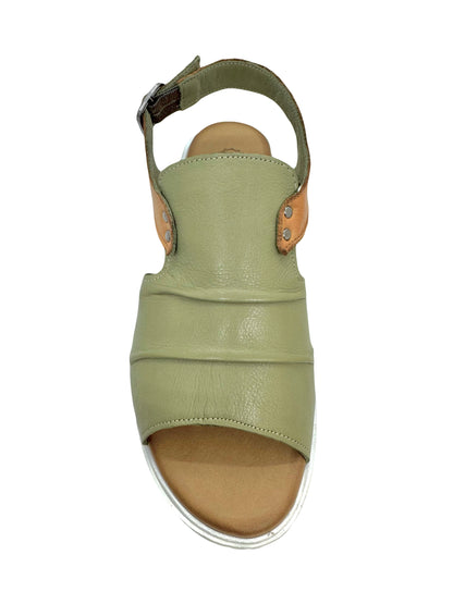 Modella Indy Ladies Full Front Flat Sandal