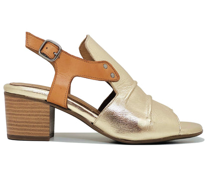 Modella Catherine Ladies Block Heel Sandal