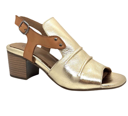 Modella Catherine Ladies Block Heel Sandal