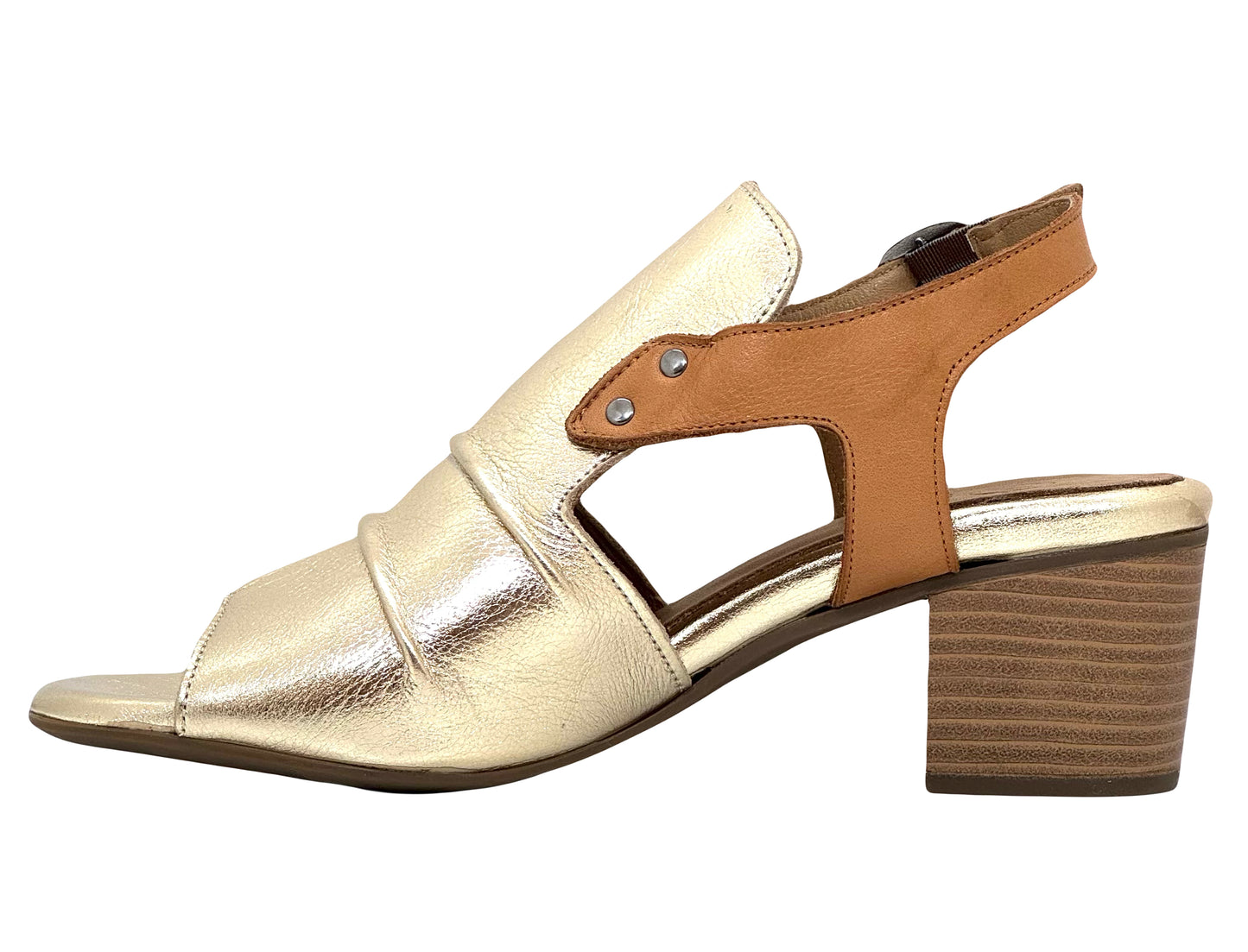 Modella Catherine Ladies Block Heel Sandal