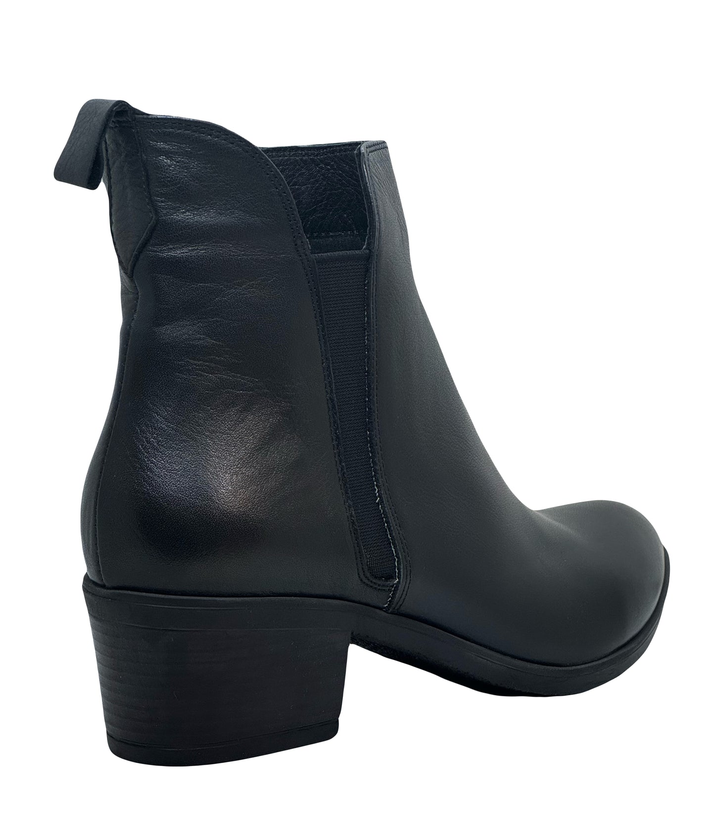 Modella Lisbon Ladies Western Inspired Ankle Boot