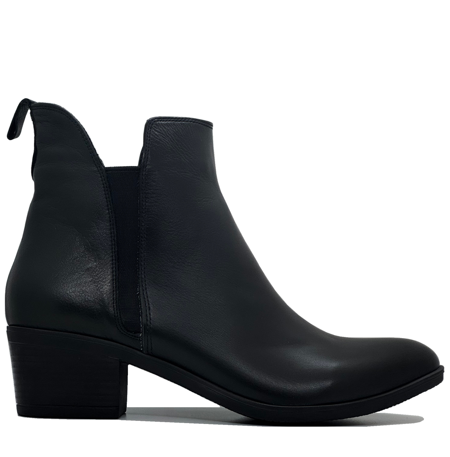 Modella Lisbon Ladies Western Inspired Ankle Boot