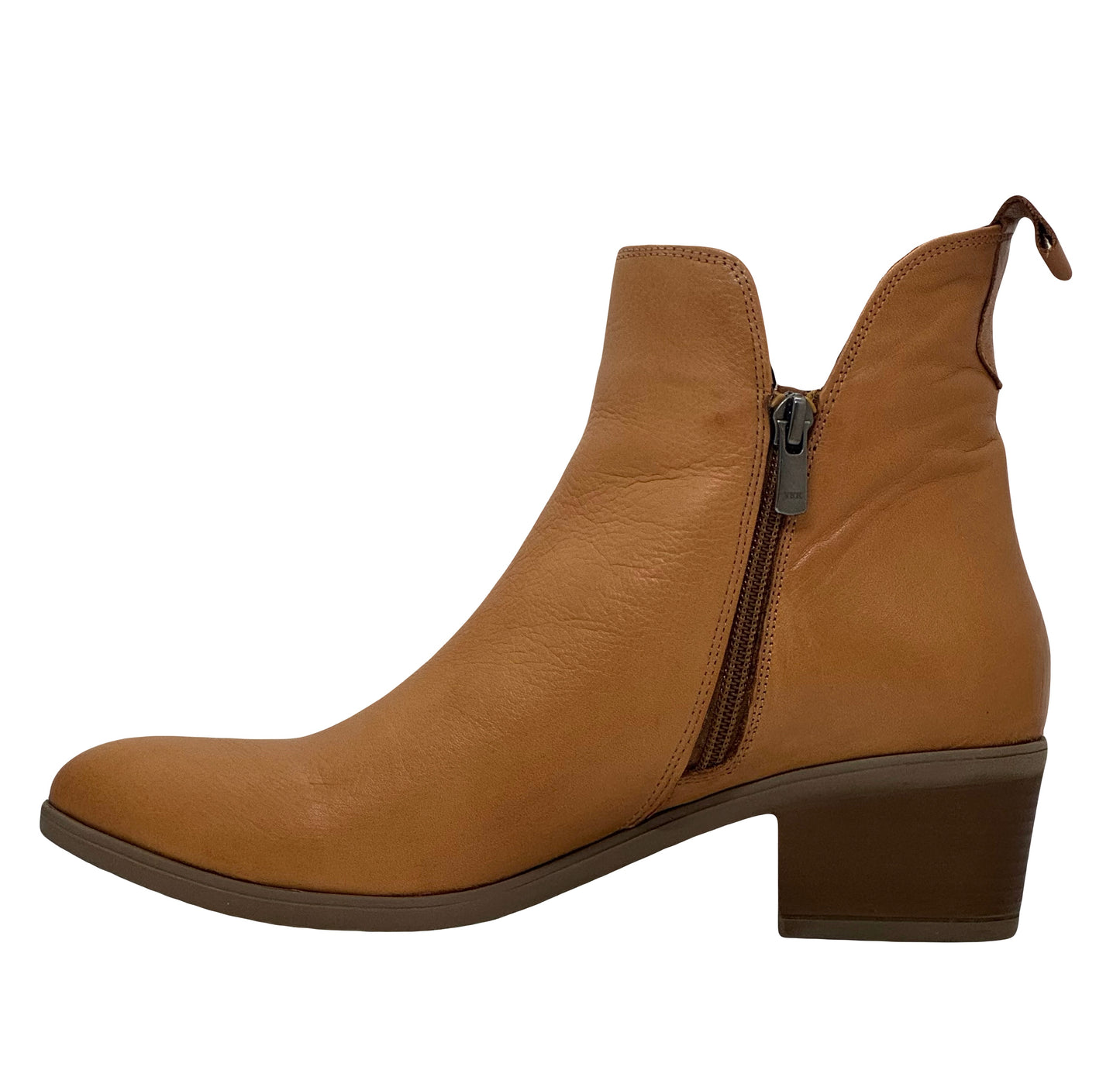 Modella Lisbon Ladies Western Inspired Ankle Boot