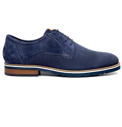 Sioux Men's Smart Lace Up Shoe