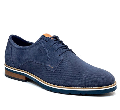 Sioux Men's Smart Lace Up Shoe