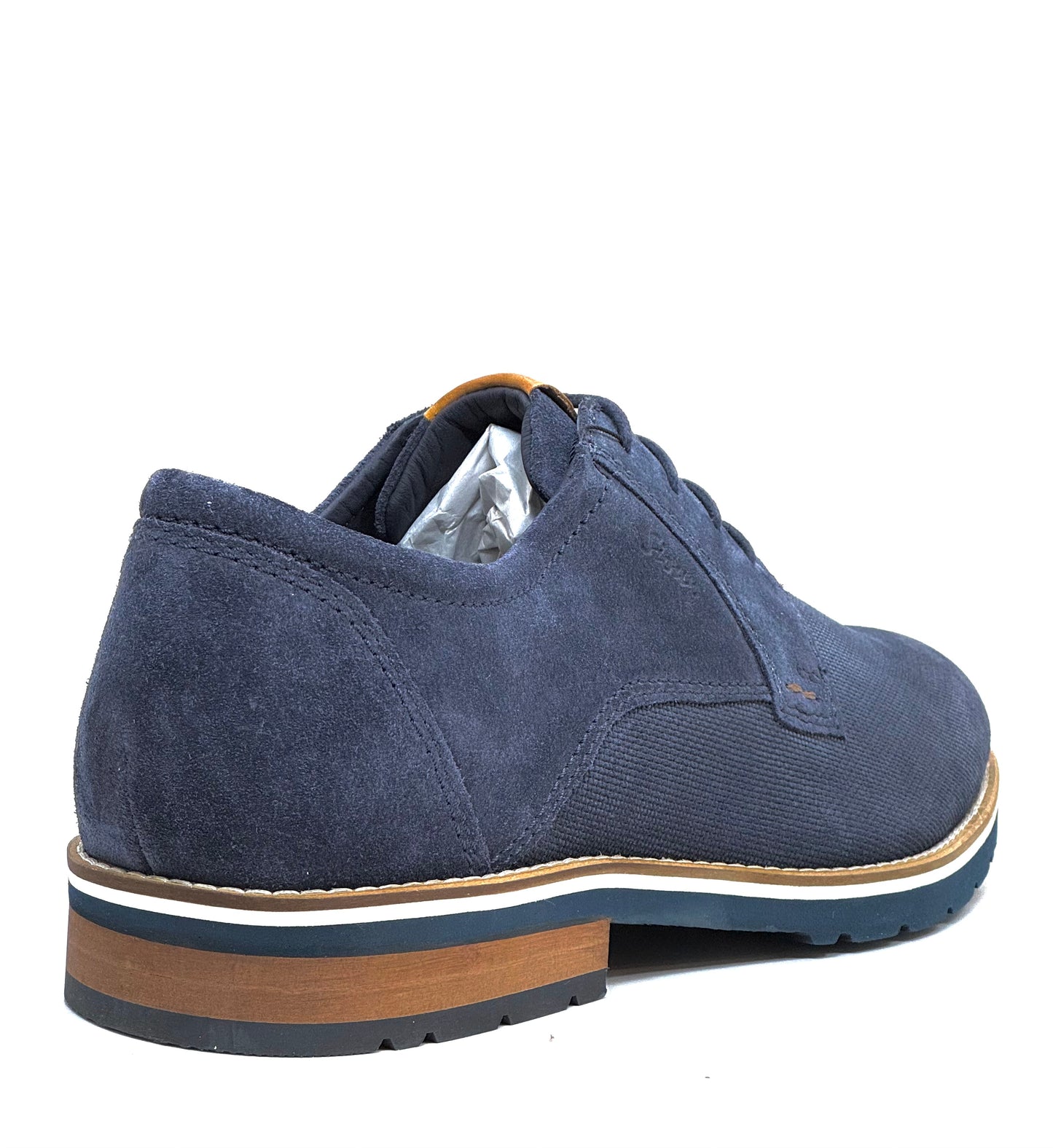 Sioux Men's Smart Lace Up Shoe