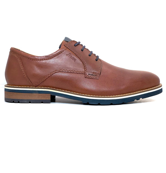 Sioux Men's Smart Lace Up Shoe