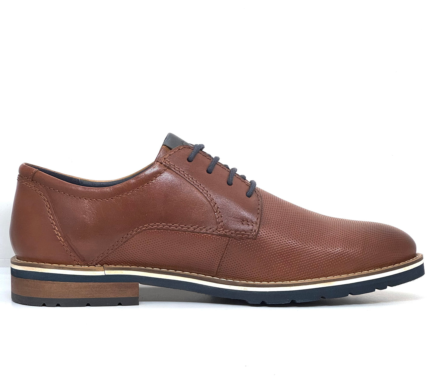 Sioux Men's Smart Lace Up Shoe