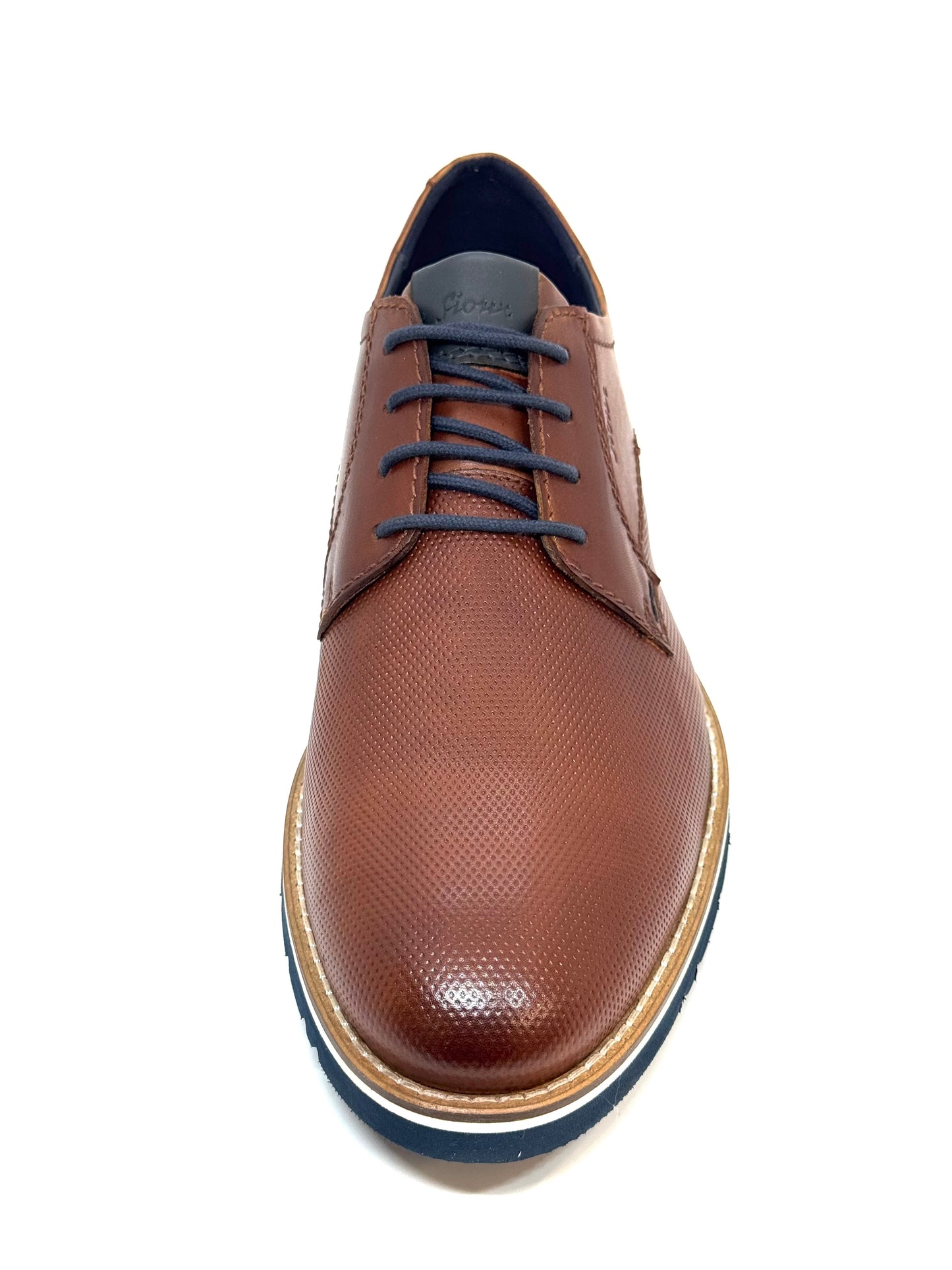 Sioux Men's Smart Lace Up Shoe