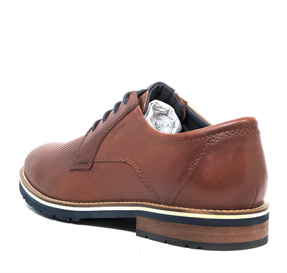 Sioux Men's Smart Lace Up Shoe
