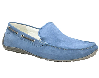 Sioux Callimo Mens Suede Driving Shoe