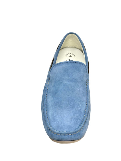 Sioux Callimo Mens Suede Driving Shoe