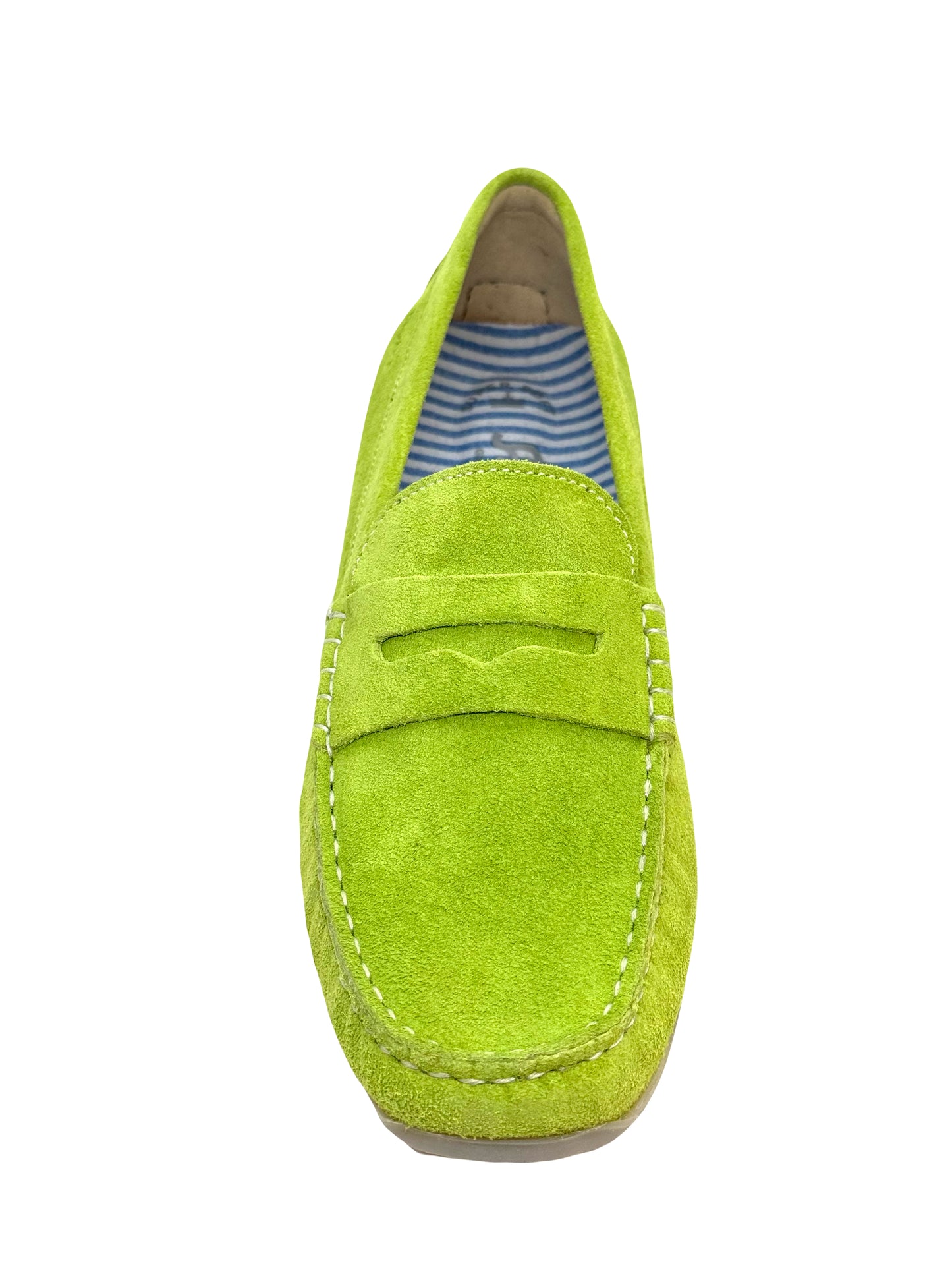 Sioux Carmona Ladies Suede Loafer