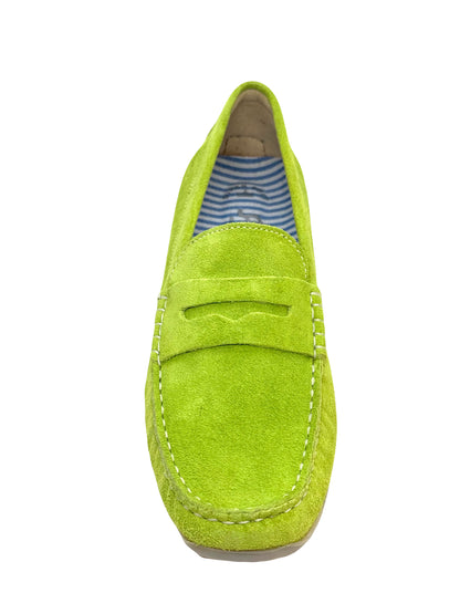 Sioux Carmona Ladies Suede Loafer