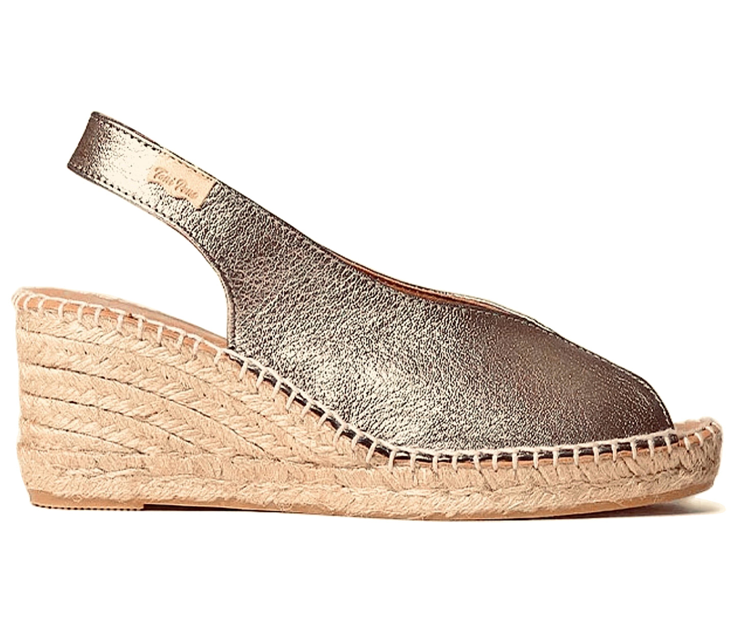 Toni Pons Laila Ladies Sling Back Wedge Heel Espadrille