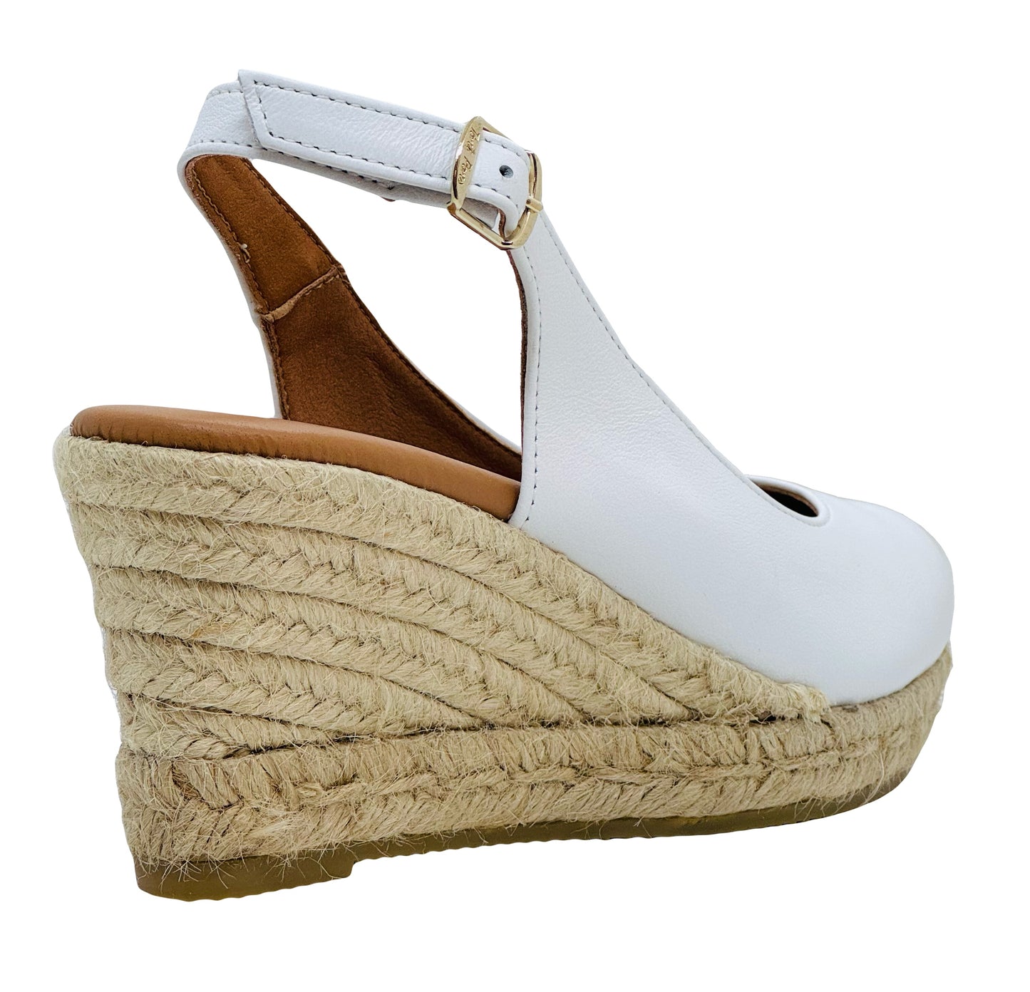 Toni Pons Bremen Ladies Sling Back Wedge Espdrille