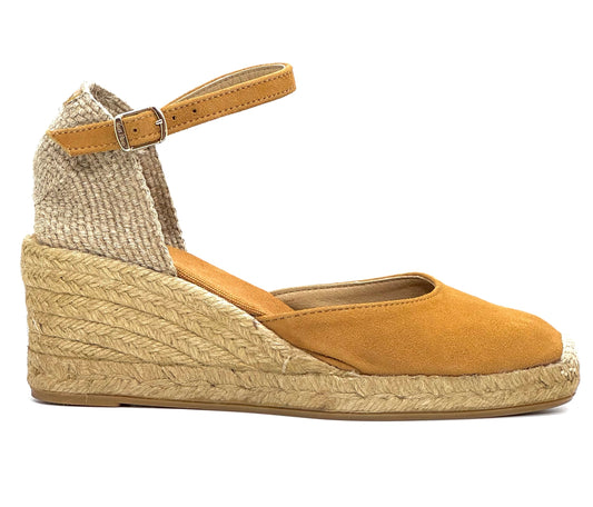 Toni Pons Lloret Ladies Classic Wedge Espadrille