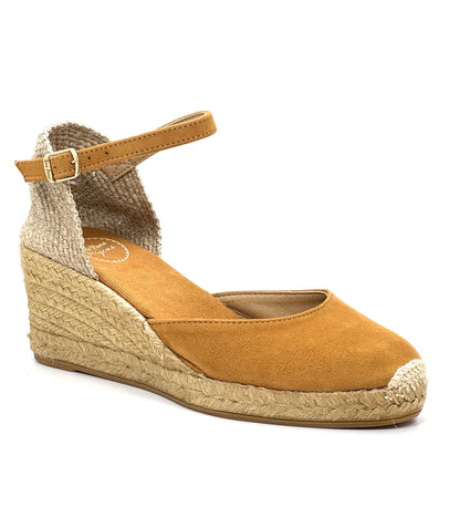 Toni Pons Lloret Ladies Classic Wedge Espadrille
