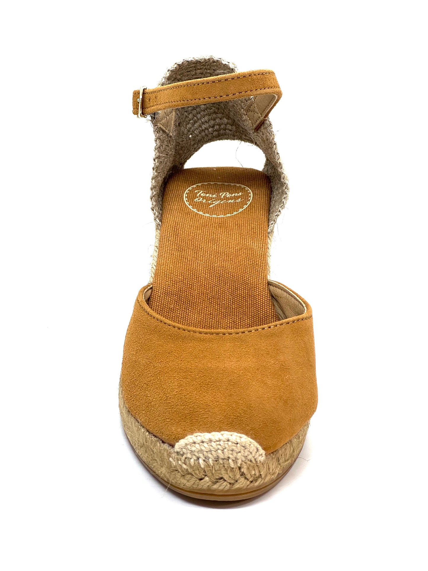 Toni Pons Lloret Ladies Classic Wedge Espadrille