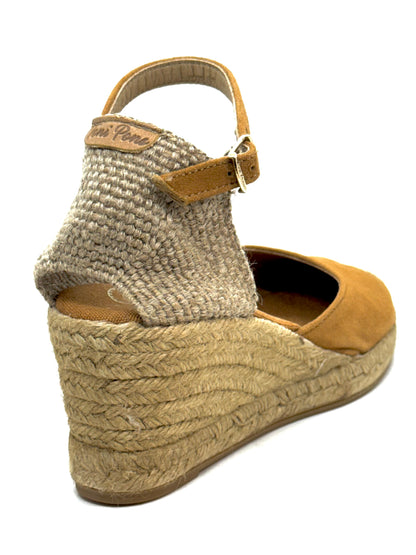 Toni Pons Lloret Ladies Classic Wedge Espadrille