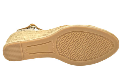 Toni Pons Lloret Ladies Classic Wedge Espadrille