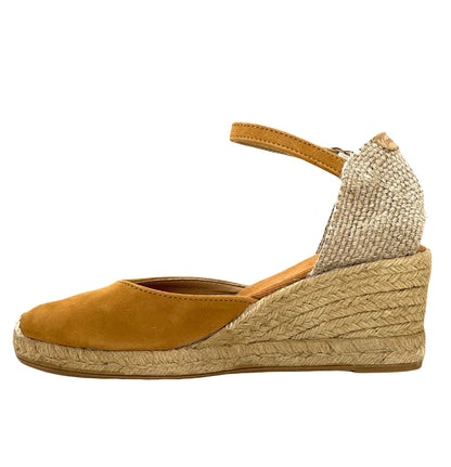 Toni Pons Lloret Ladies Classic Wedge Espadrille