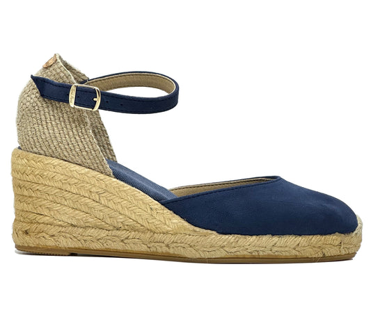 Toni Pons Lloret Ladies Classic Wedge Espadrille