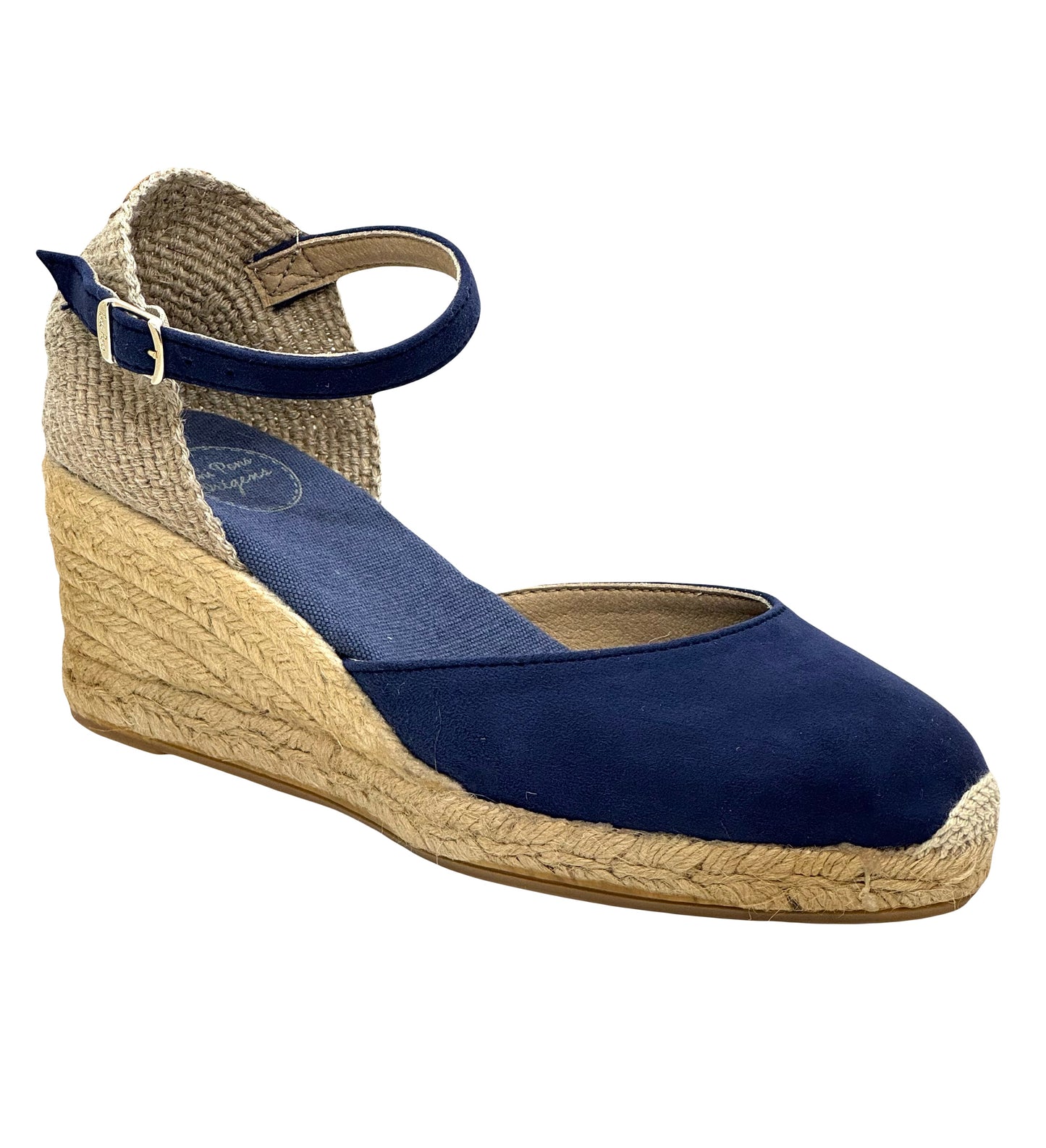 Toni Pons Lloret Ladies Classic Wedge Espadrille
