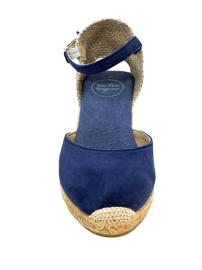 Toni Pons Lloret Ladies Classic Wedge Espadrille