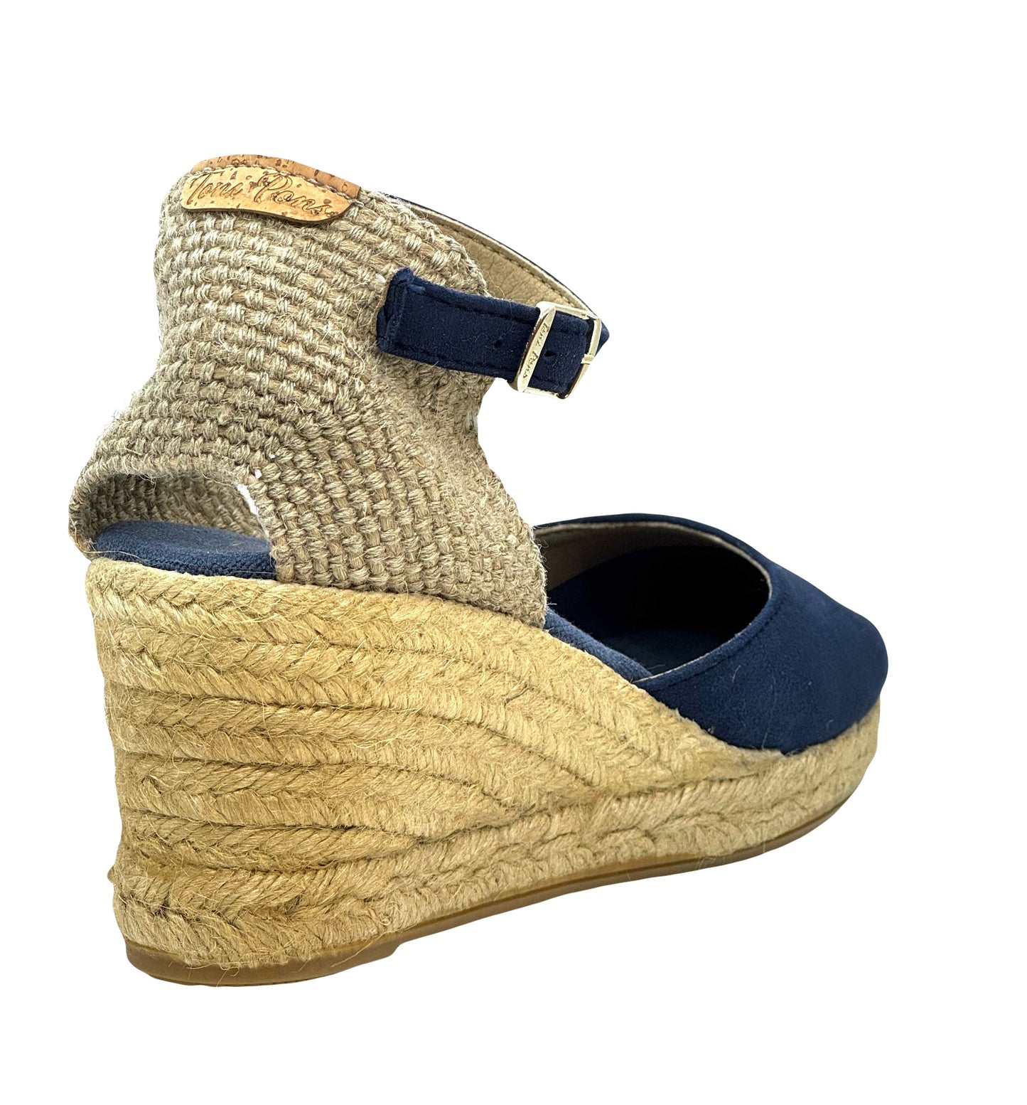 Toni Pons Lloret Ladies Classic Wedge Espadrille