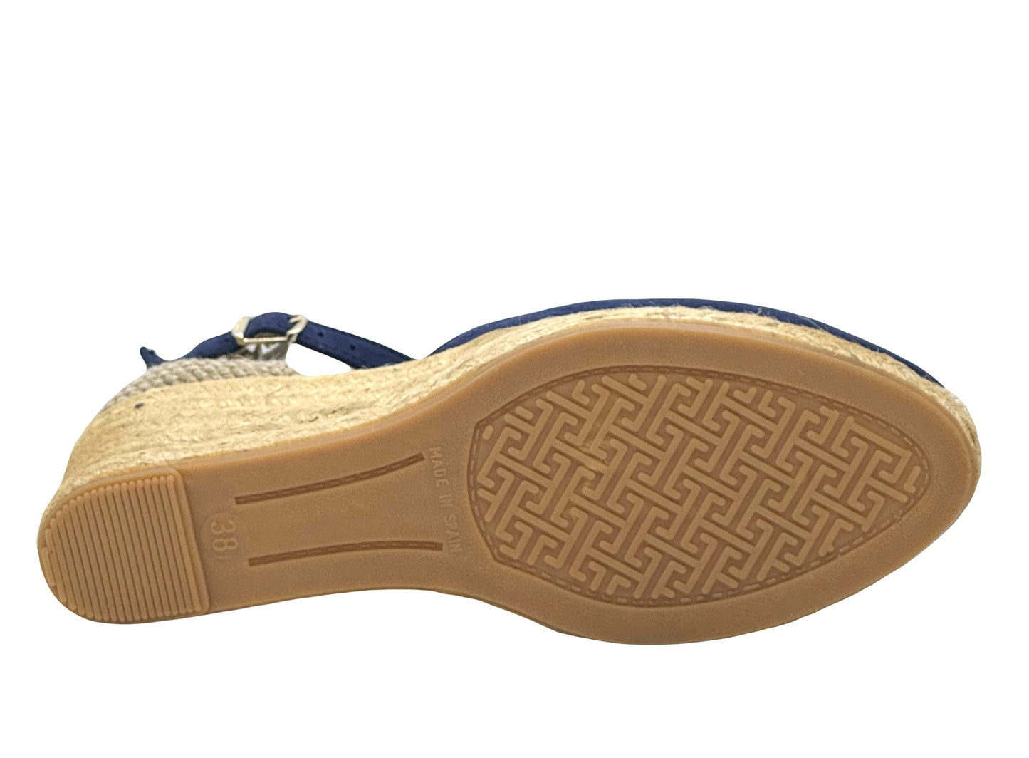 Toni Pons Lloret Ladies Classic Wedge Espadrille