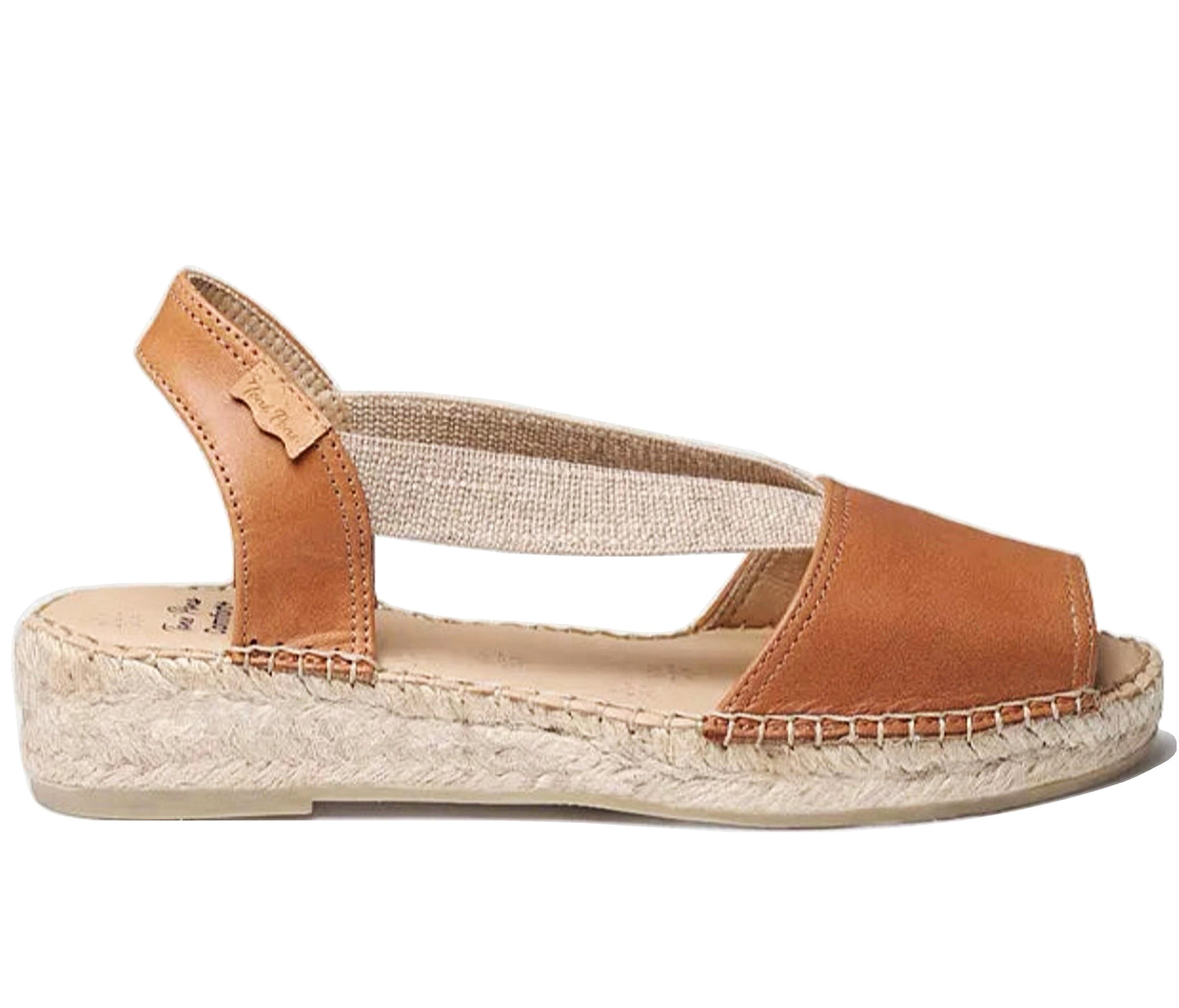 Toni Pons Tala Ladies Elastic Strap Sandal