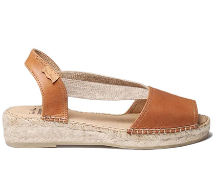 Toni Pons Tala Ladies Elastic Strap Sandal