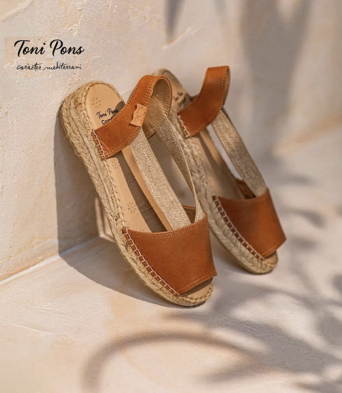 Toni Pons Tala Ladies Elastic Strap Sandal
