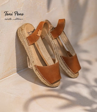 Toni Pons Tala Ladies Elastic Strap Sandal