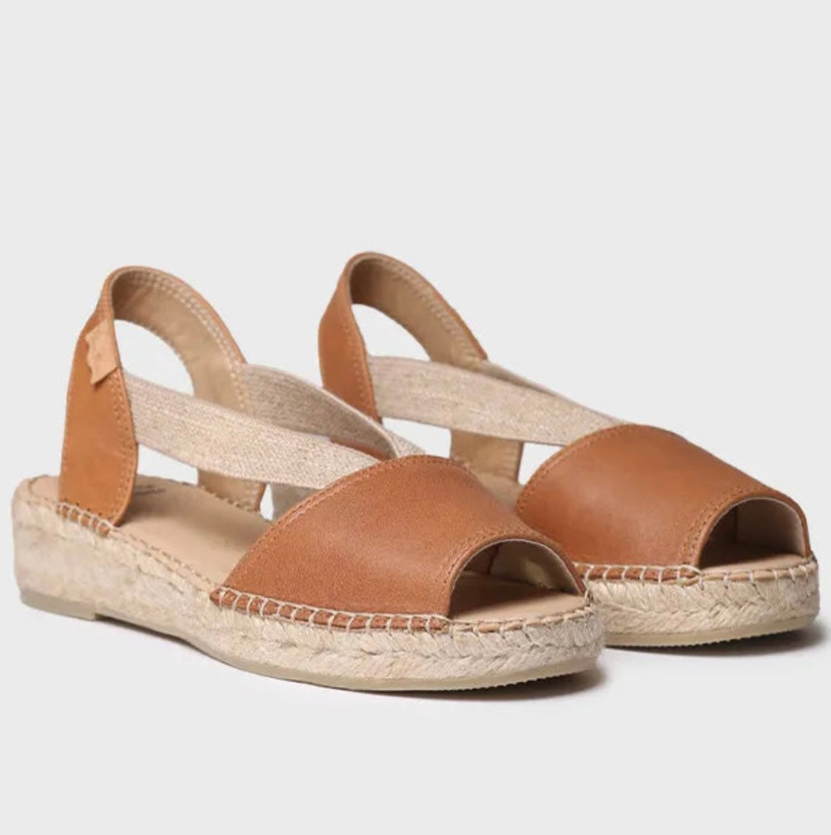 Toni Pons Tala Ladies Elastic Strap Sandal