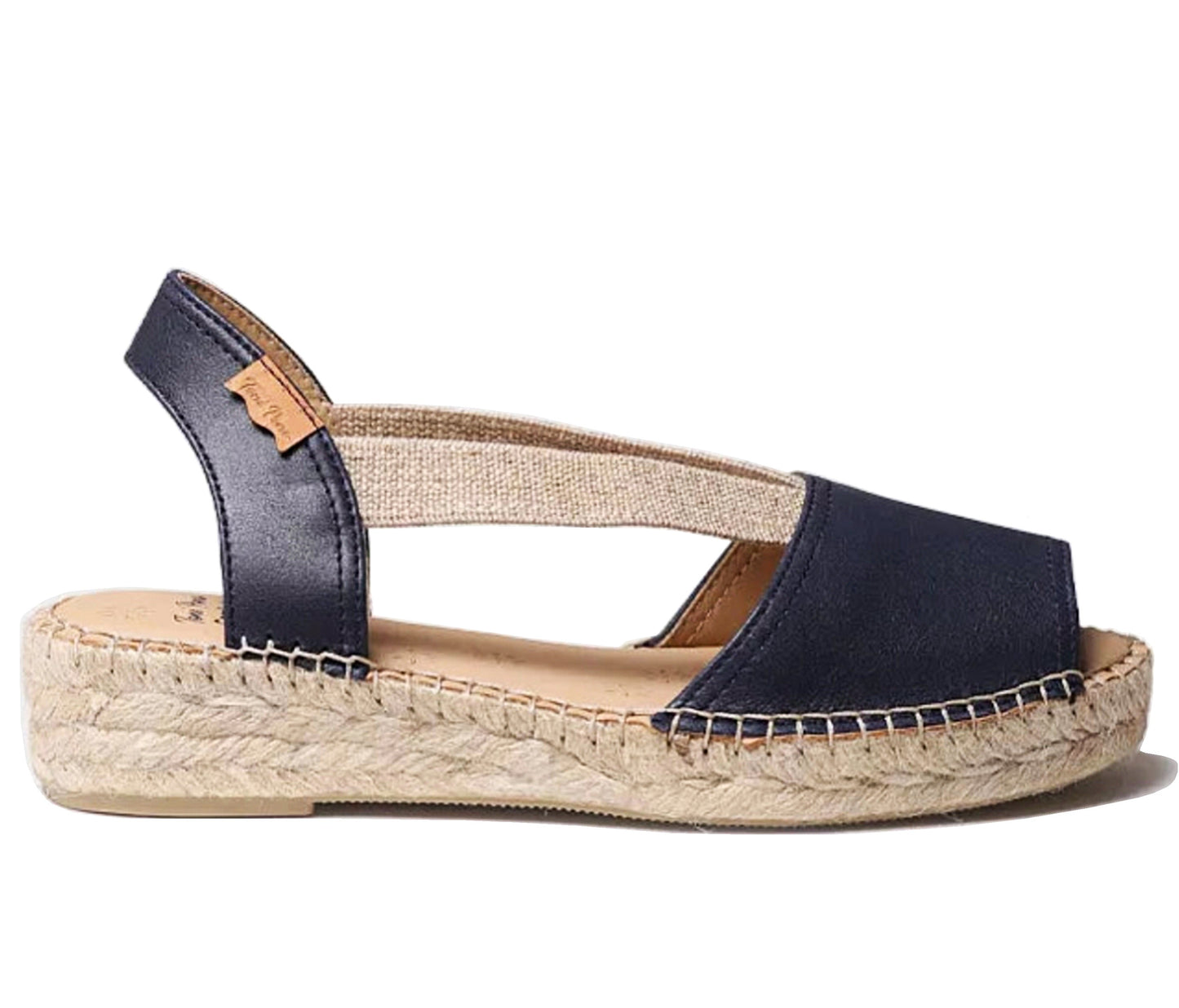 Toni Pons Tala Ladies Elastic Strap Sandal