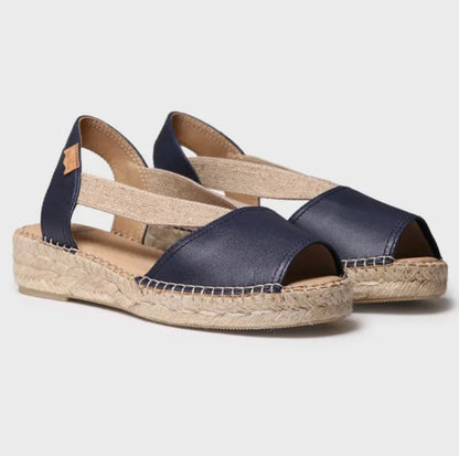 Toni Pons Tala Ladies Elastic Strap Sandal