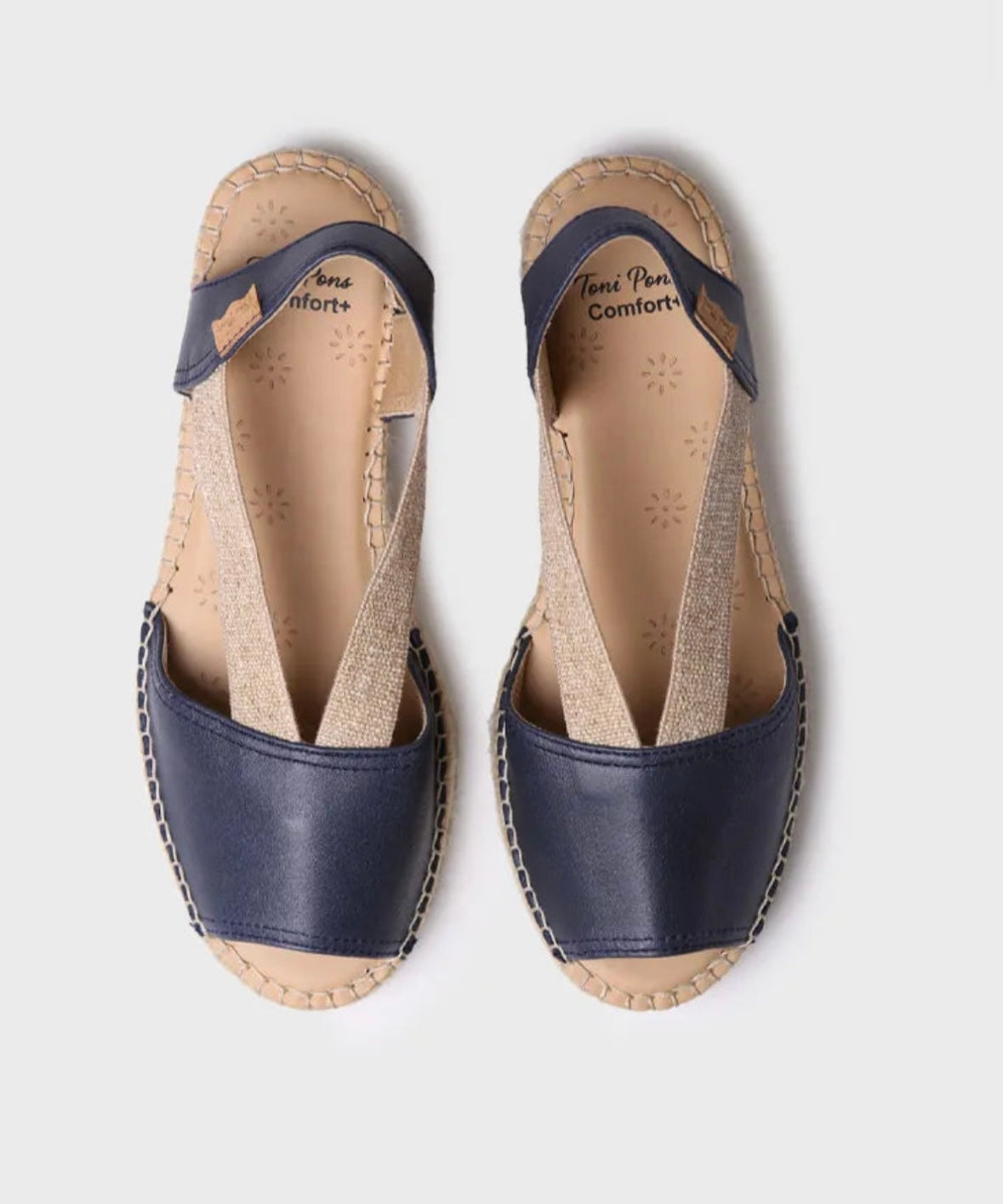 Toni Pons Tala Ladies Elastic Strap Sandal