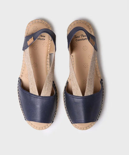 Toni Pons Tala Ladies Elastic Strap Sandal