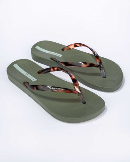 Ipanema Anatomic Connect Ladies Flip Flop
