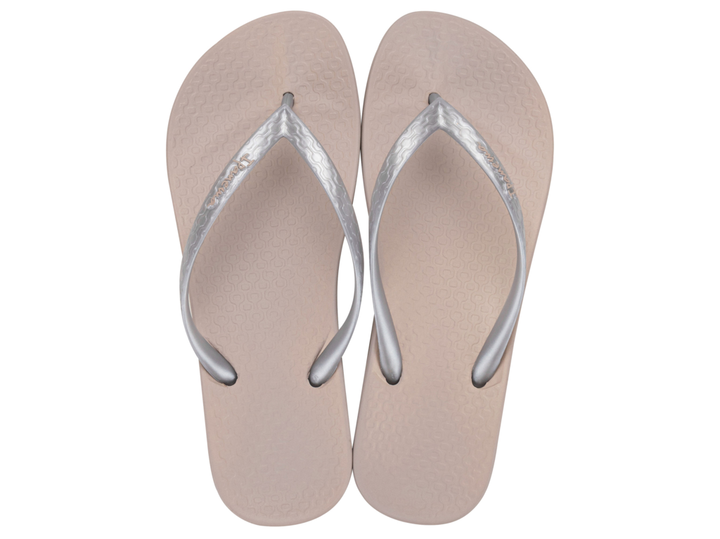 Ipanema Anatomic Tan Ladies Flip Flop