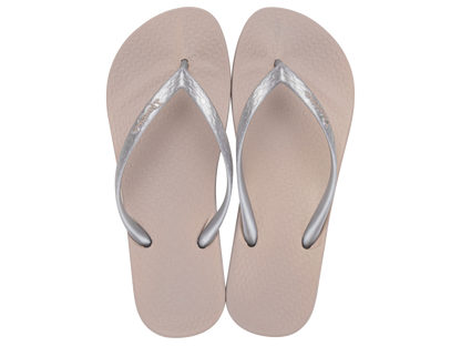 Ipanema Anatomic Tan Ladies Flip Flop