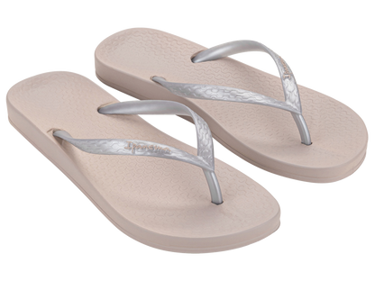 Ipanema Anatomic Tan Ladies Flip Flop