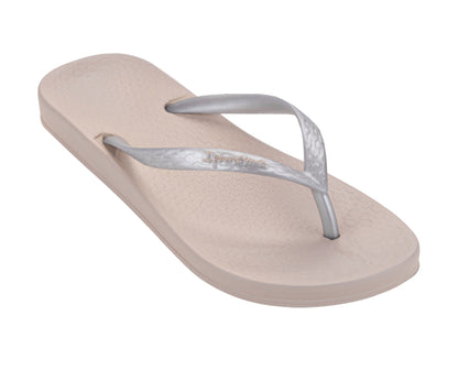 Ipanema Anatomic Tan Ladies Flip Flop