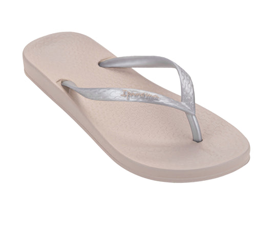 Ipanema Anatomic Tan Ladies Flip Flop